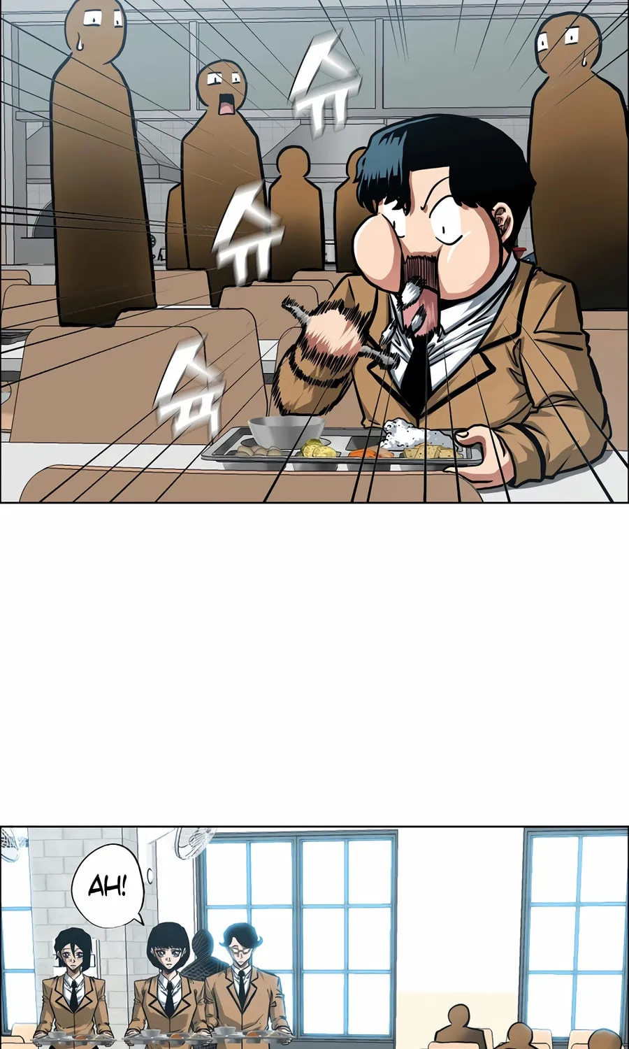 Secret Family Chapter 11 page 22 - 