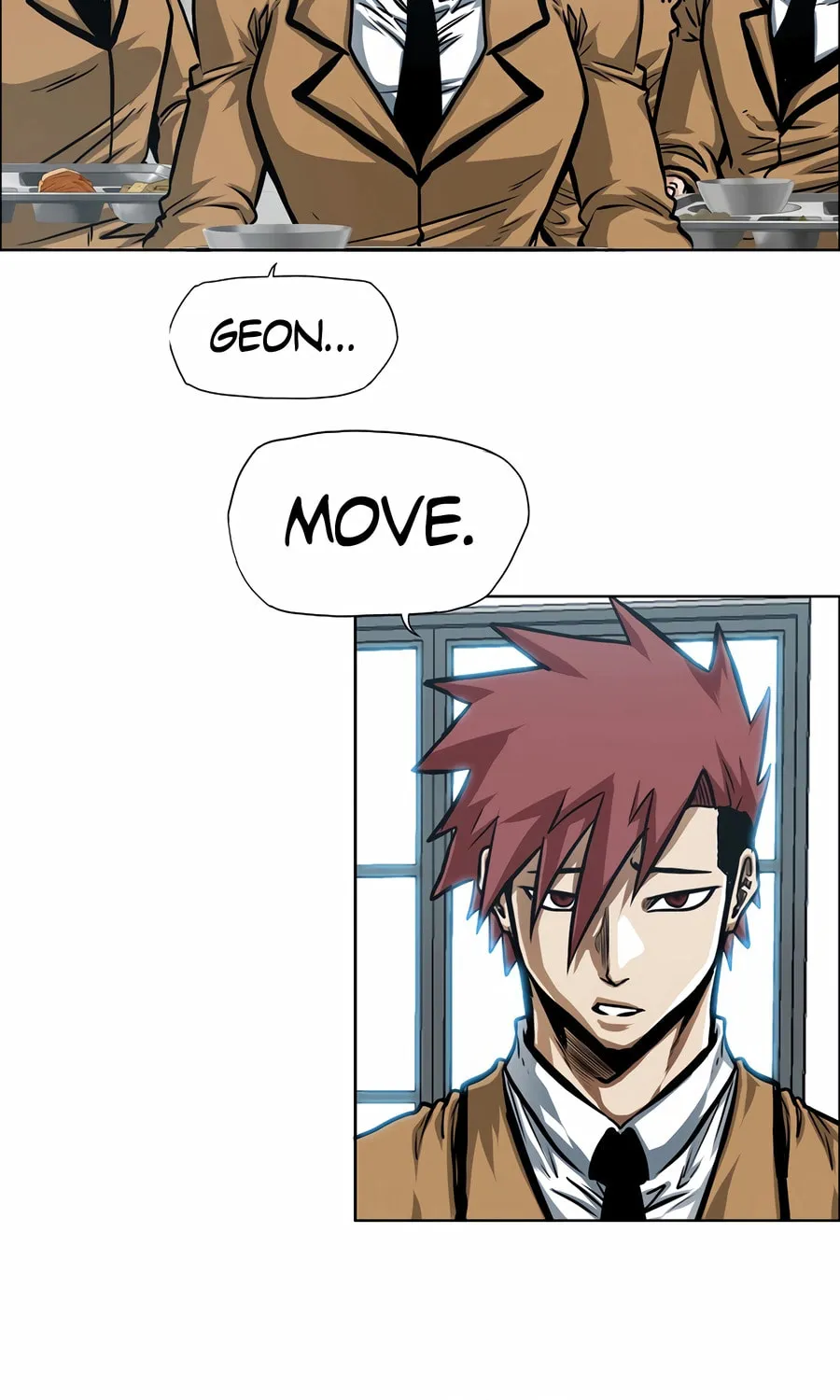 Secret Family Chapter 11 page 24 - 