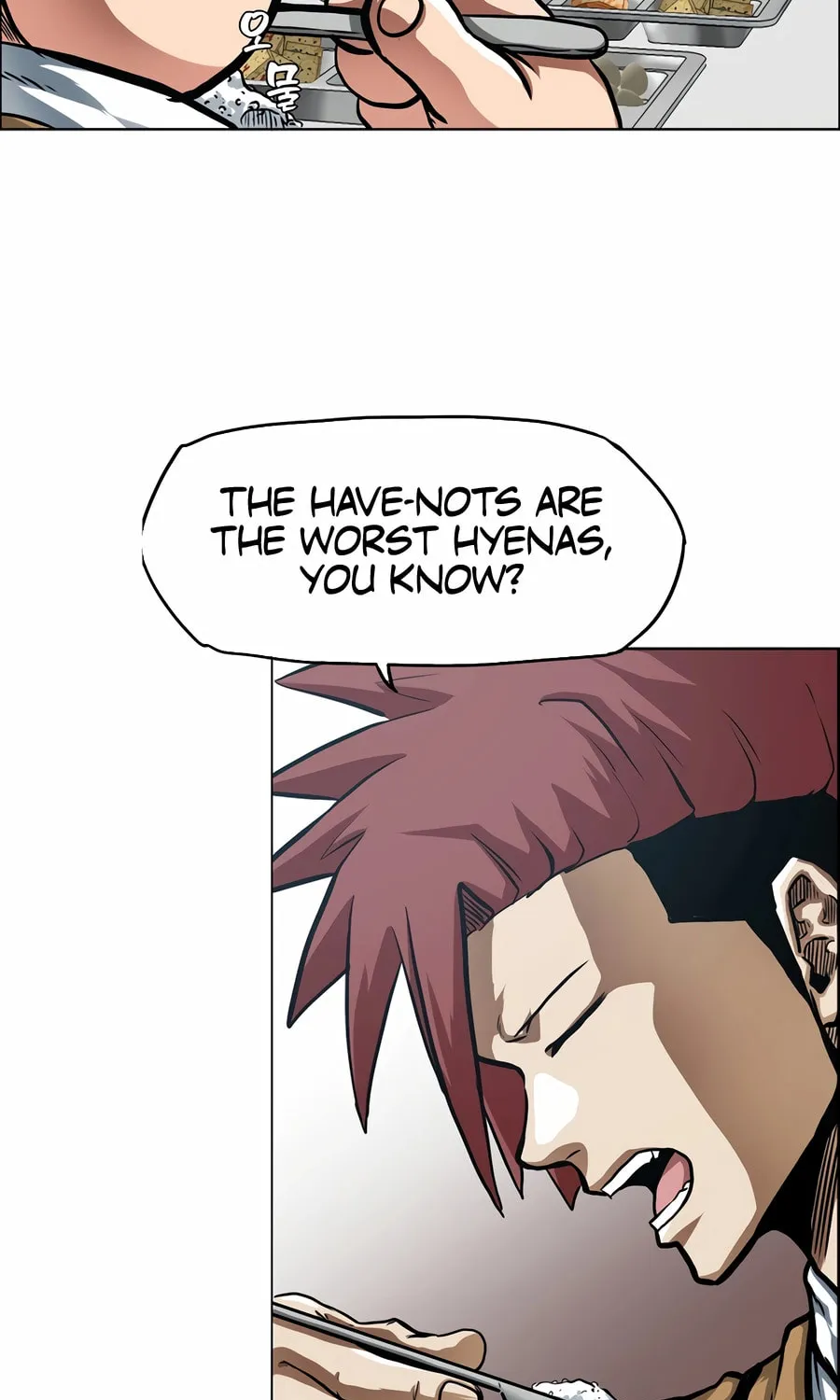 Secret Family Chapter 11 page 28 - 