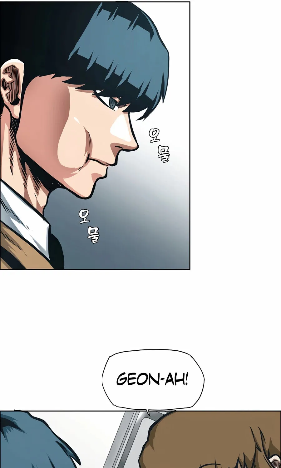 Secret Family Chapter 11 page 30 - 