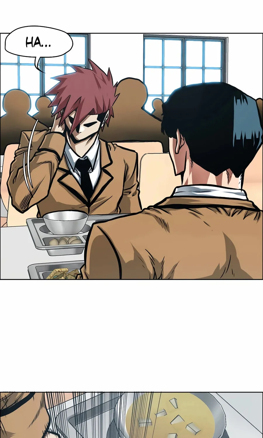 Secret Family Chapter 11 page 36 - 