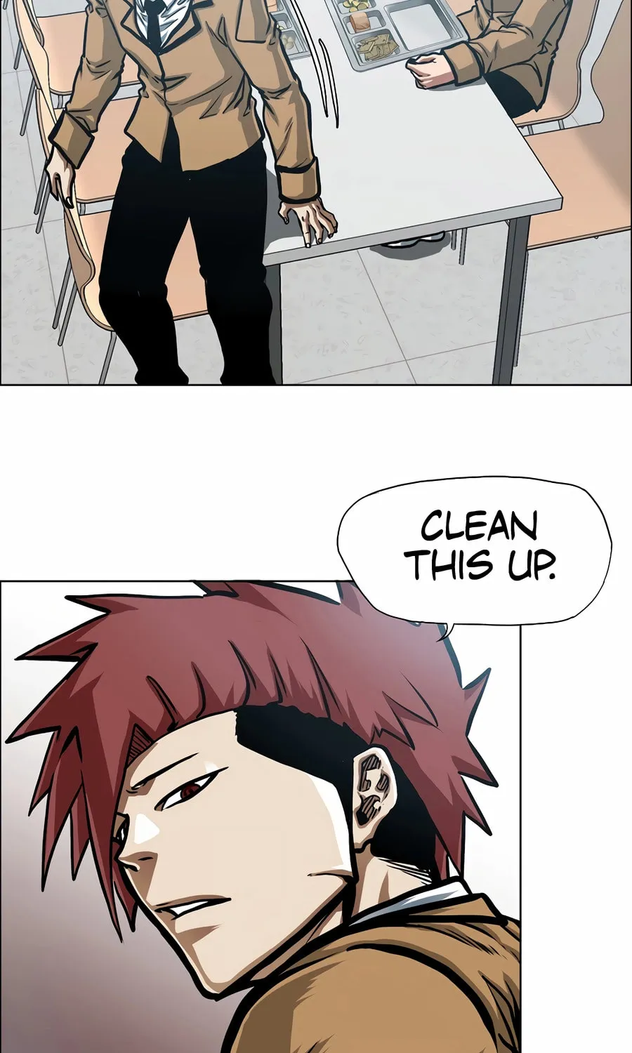 Secret Family Chapter 11 page 38 - 