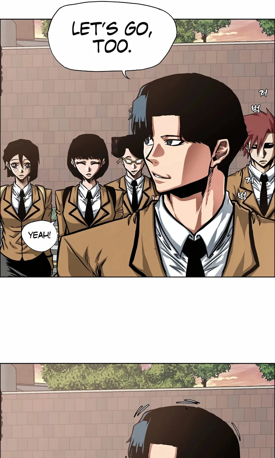 Secret Family Chapter 11 page 49 - 