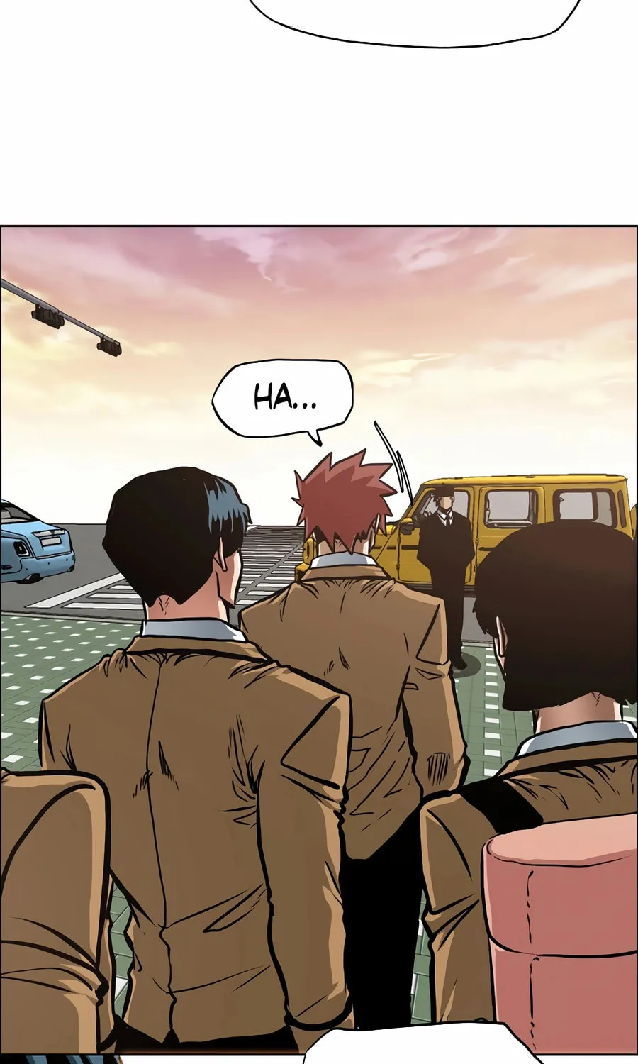 Secret Family Chapter 11 page 52 - 
