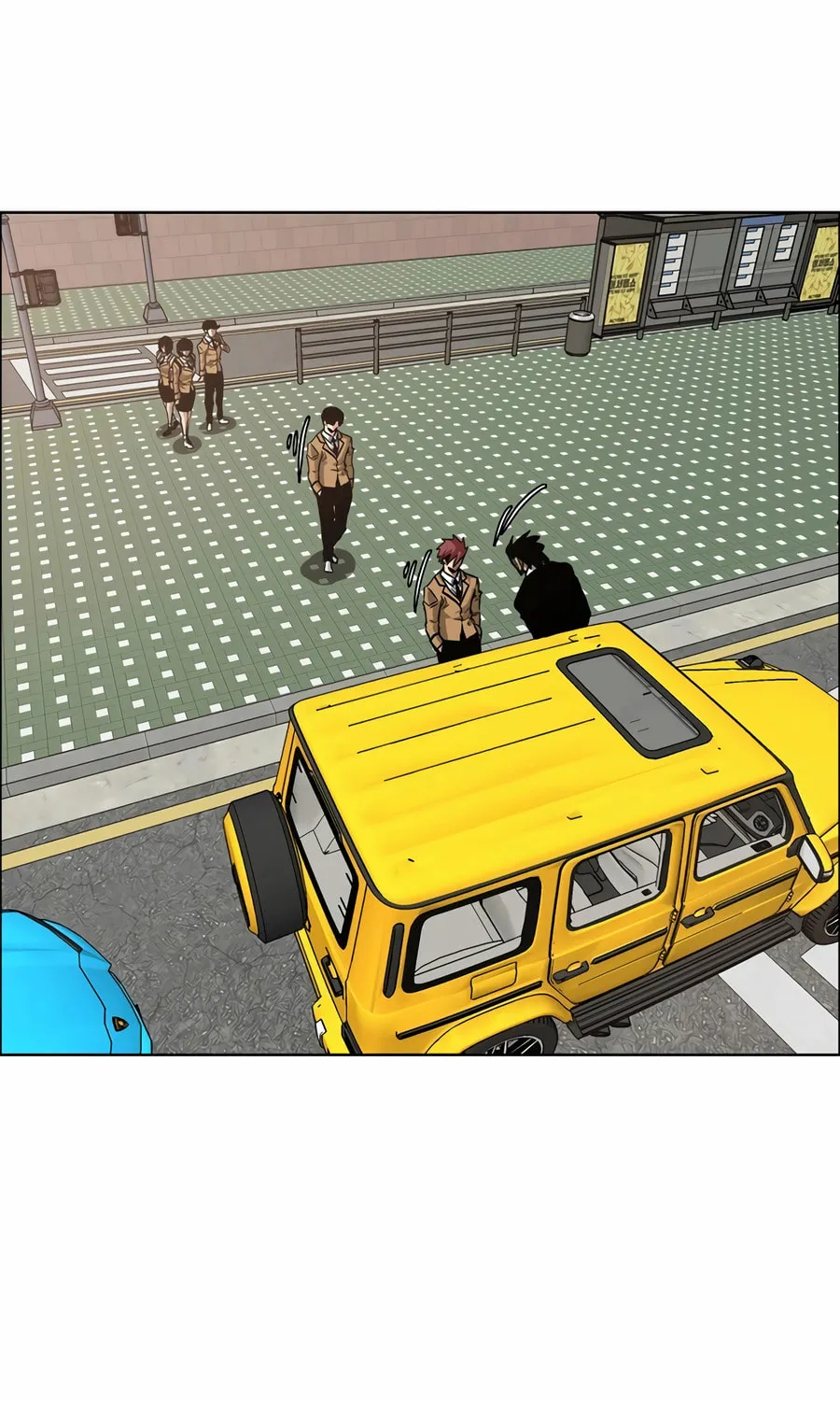 Secret Family Chapter 11 page 56 - 