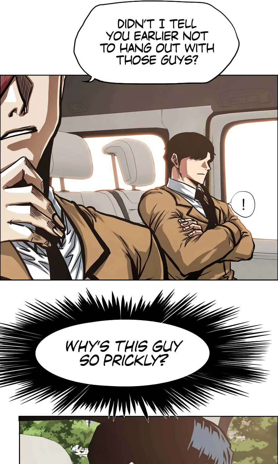Secret Family Chapter 11 page 59 - 