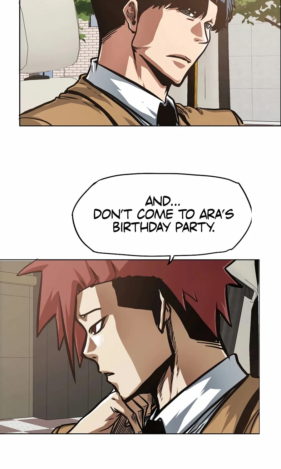 Secret Family Chapter 11 page 60 - 