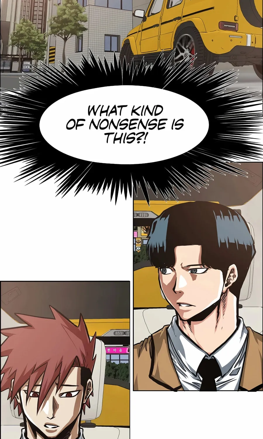 Secret Family Chapter 11 page 63 - 