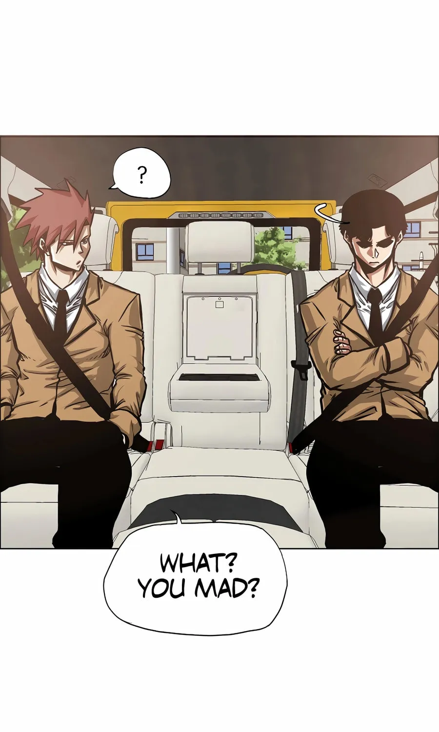 Secret Family Chapter 11 page 67 - 