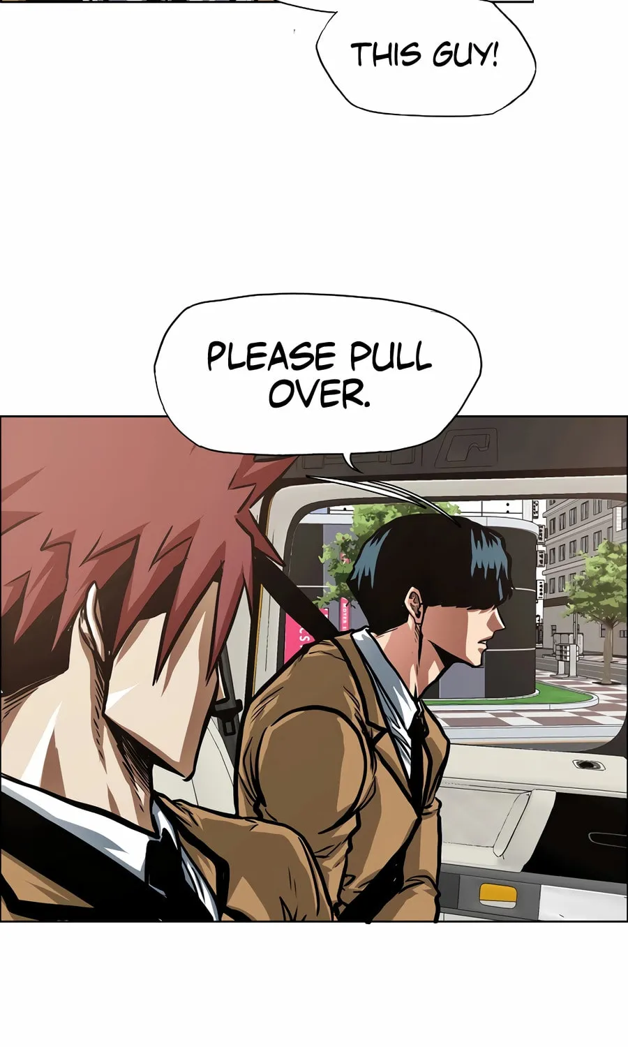 Secret Family Chapter 11 page 70 - 