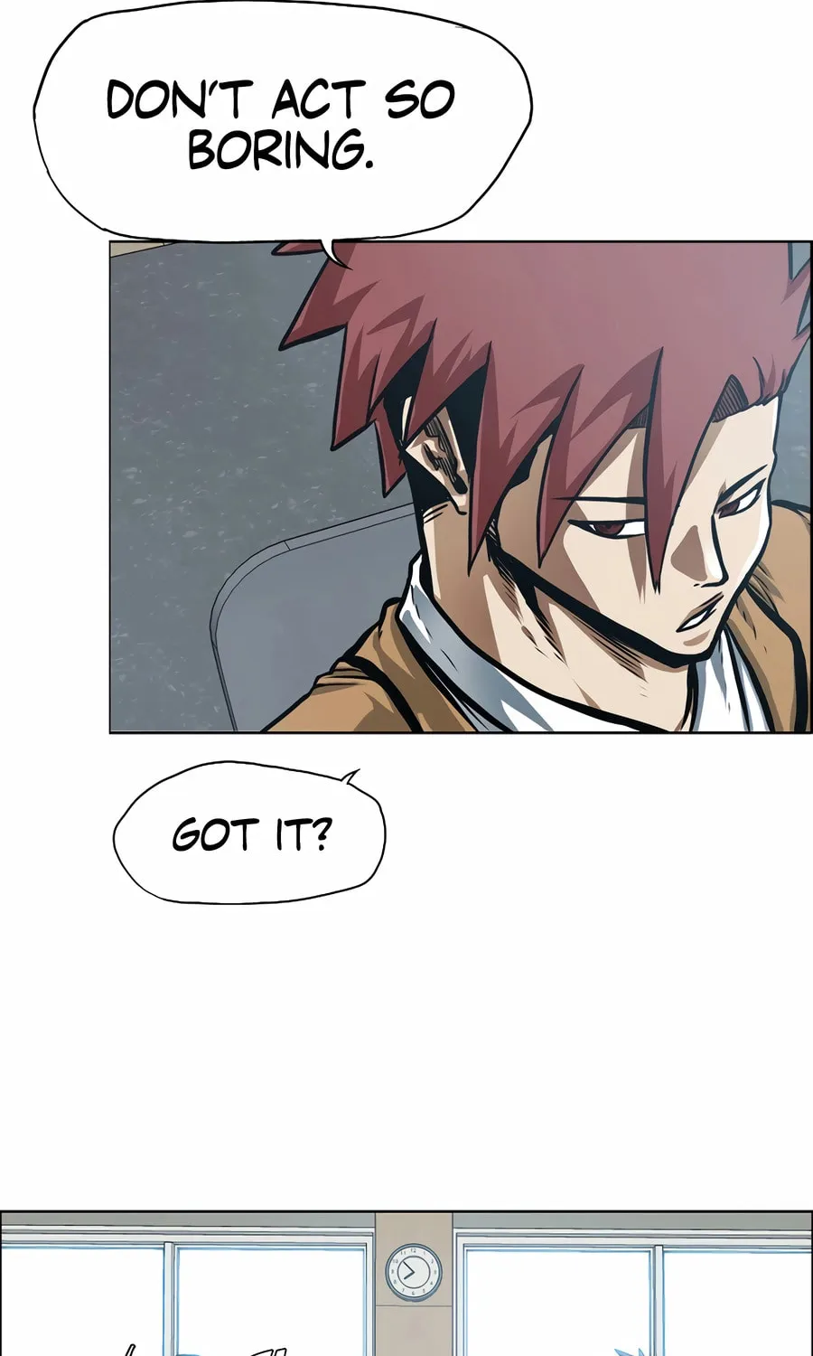 Secret Family Chapter 11 page 8 - 