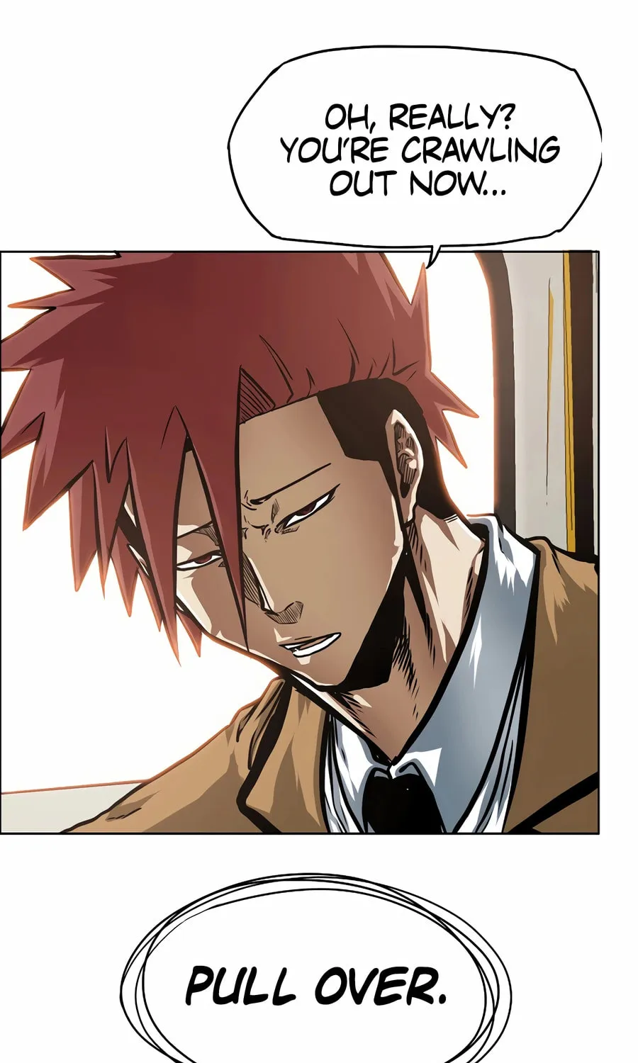 Secret Family Chapter 11 page 71 - 