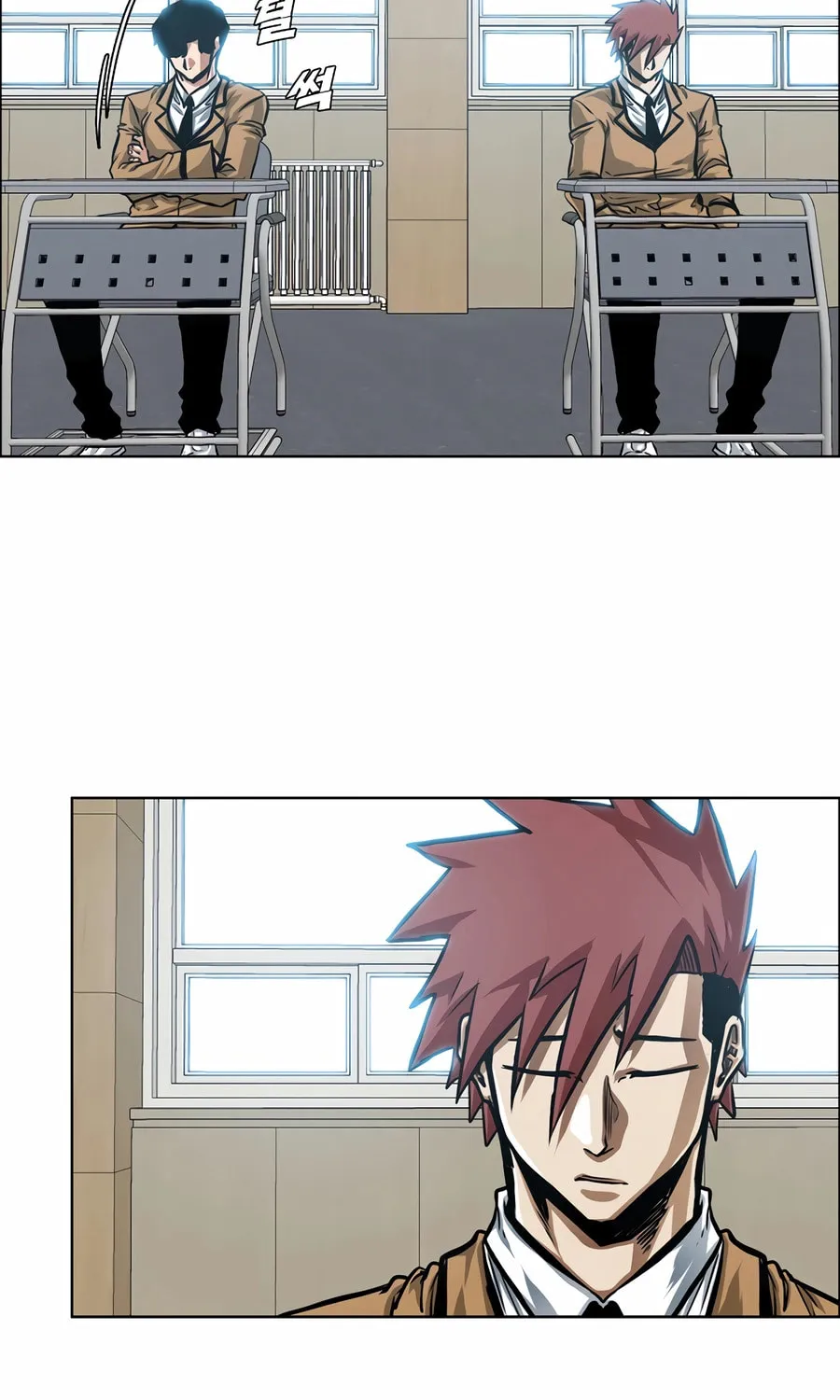 Secret Family Chapter 11 page 9 - 