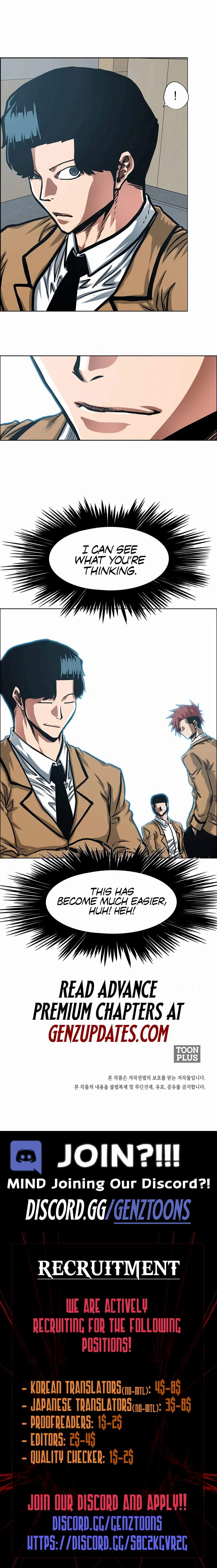 Secret Family Chapter 13 page 8 - 