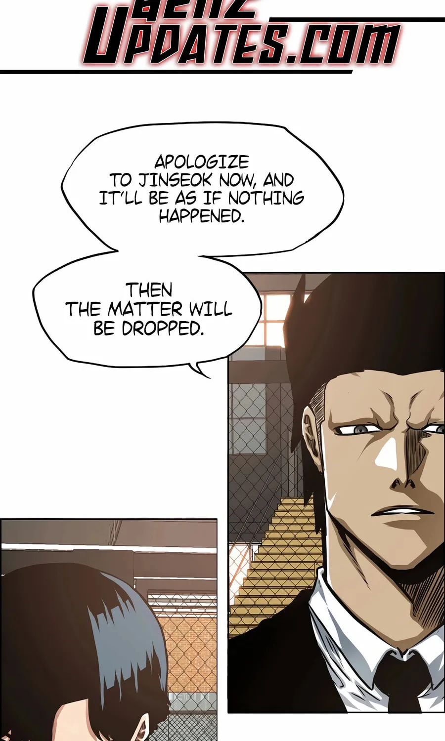 Secret Family Chapter 15 page 2 - 