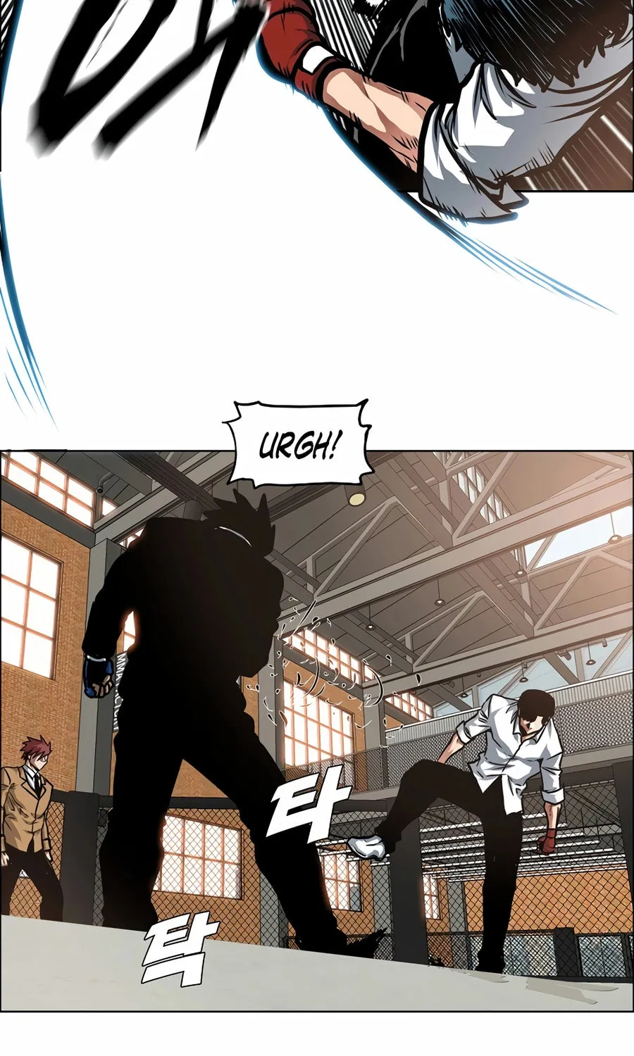 Secret Family Chapter 15 page 15 - 