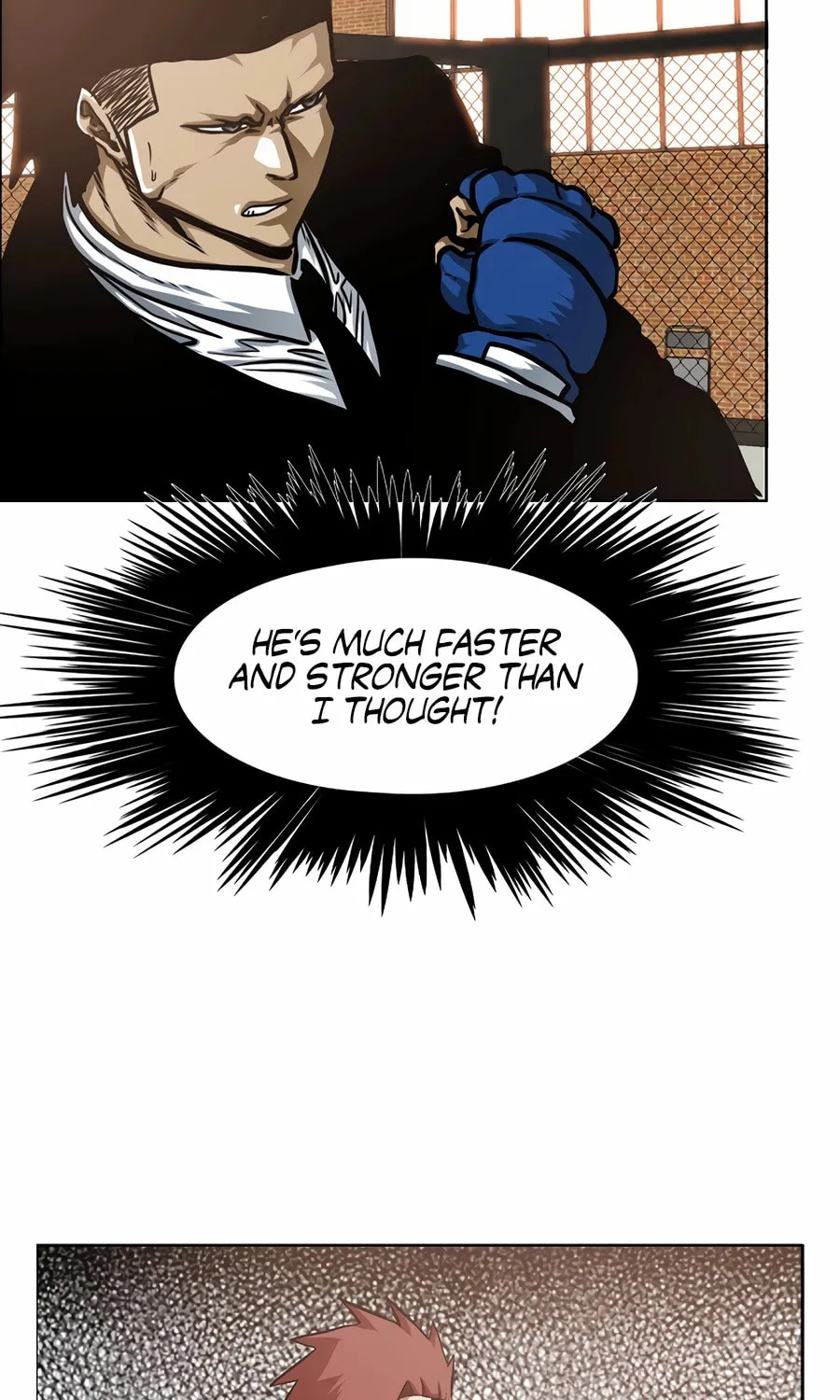 Secret Family Chapter 15 page 17 - 