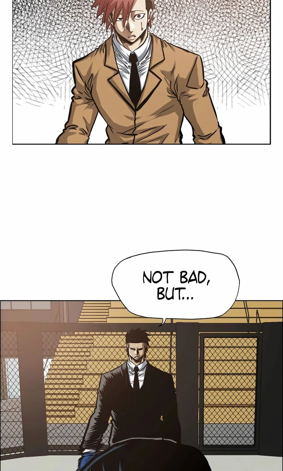 Secret Family Chapter 15 page 18 - 