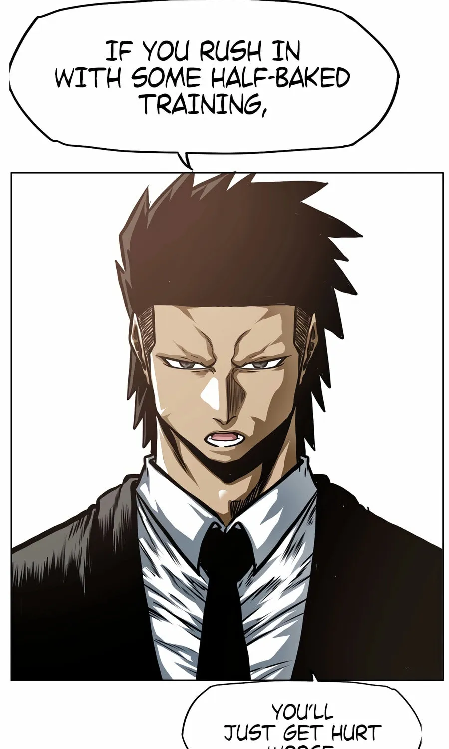 Secret Family Chapter 15 page 20 - 