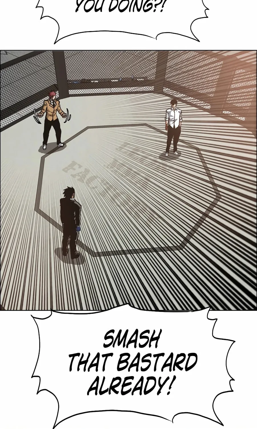 Secret Family Chapter 15 page 23 - 