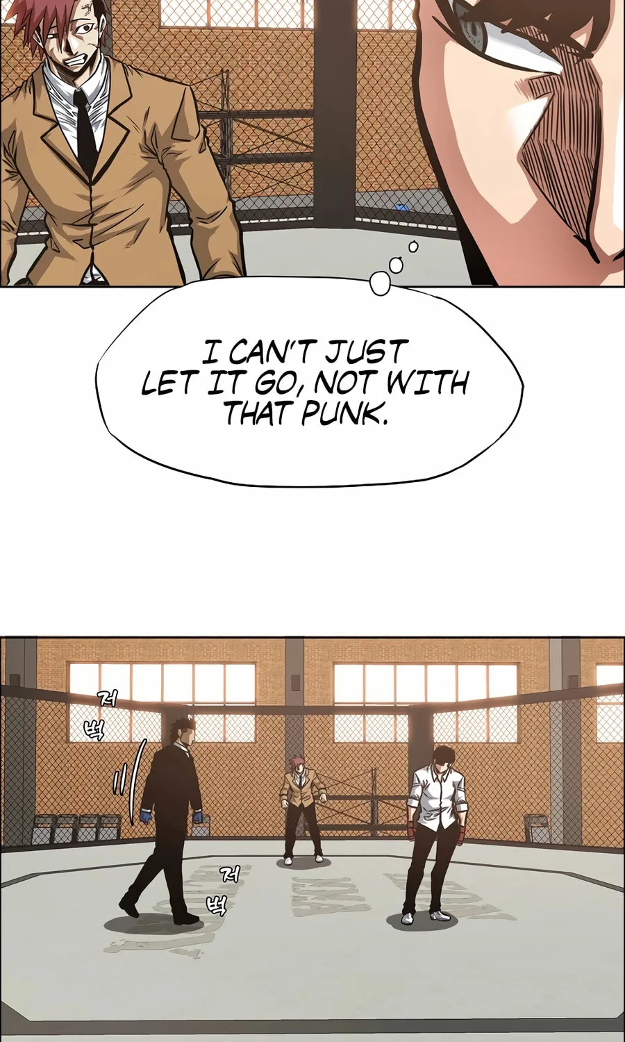 Secret Family Chapter 15 page 25 - 