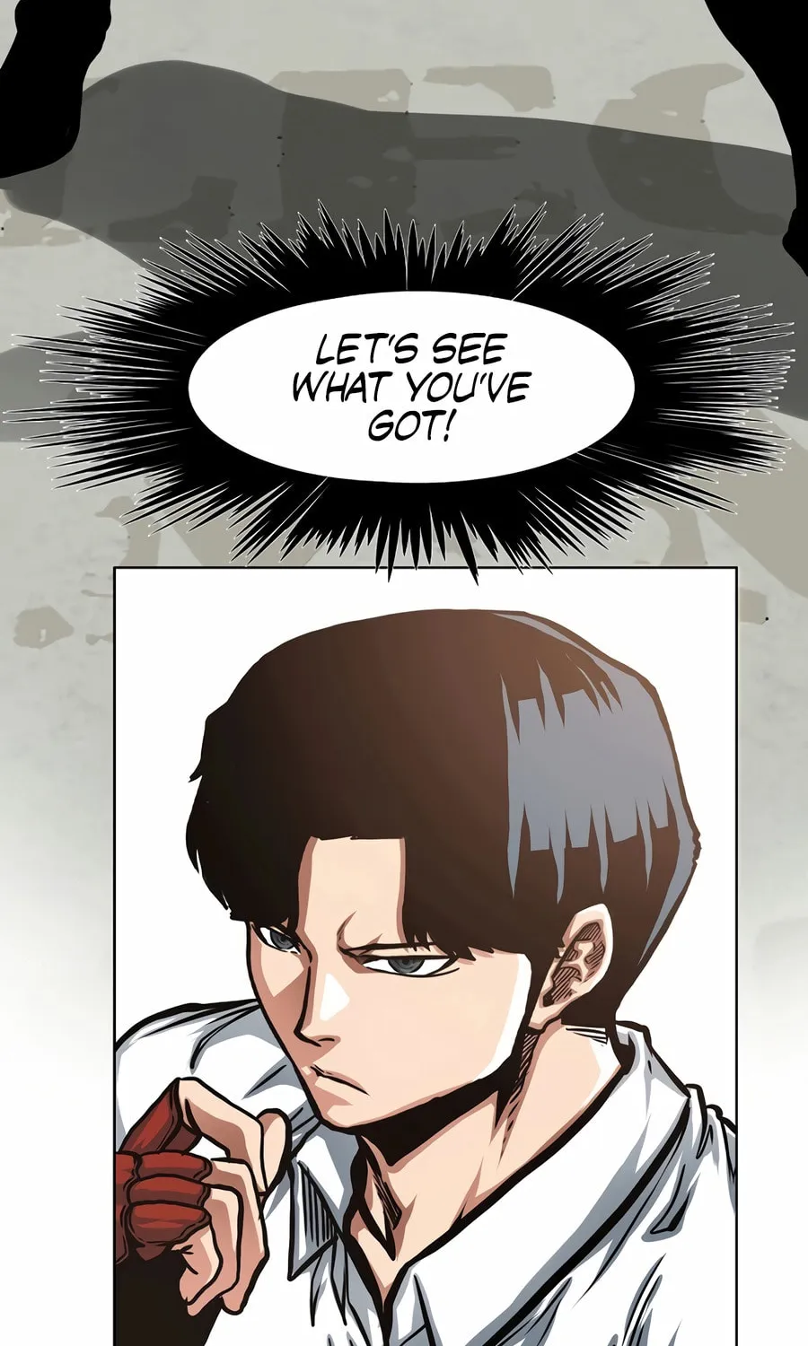 Secret Family Chapter 15 page 30 - 