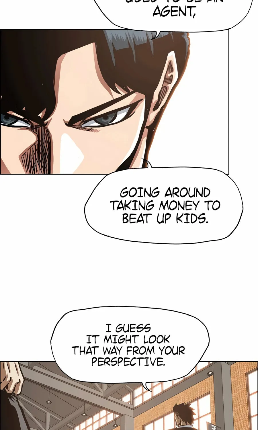 Secret Family Chapter 15 page 4 - 