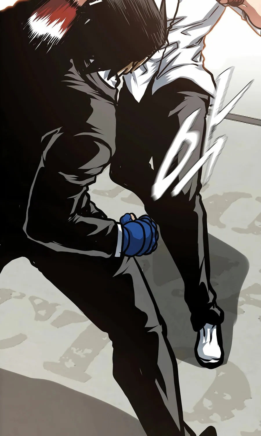 Secret Family Chapter 15 page 36 - 