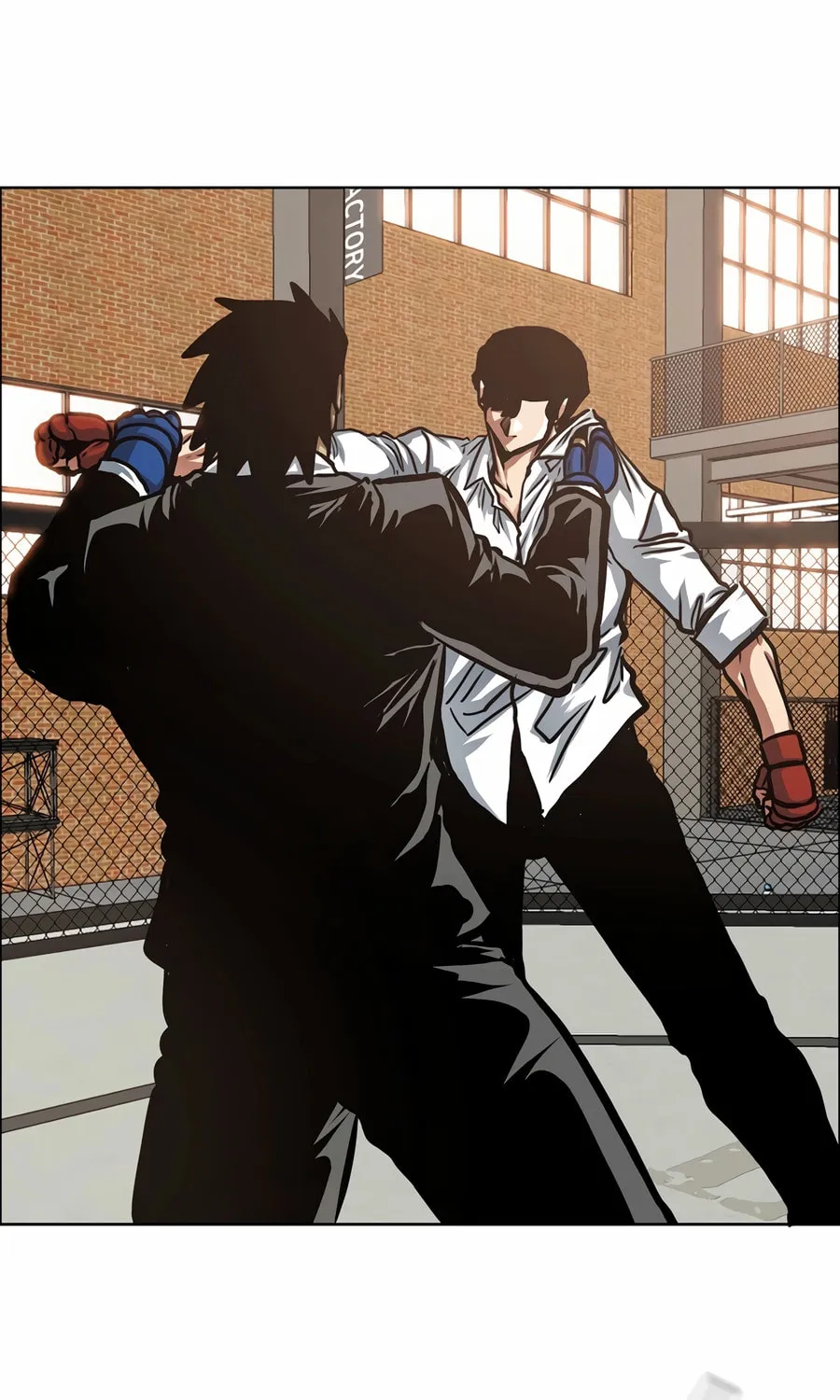 Secret Family Chapter 15 page 39 - 