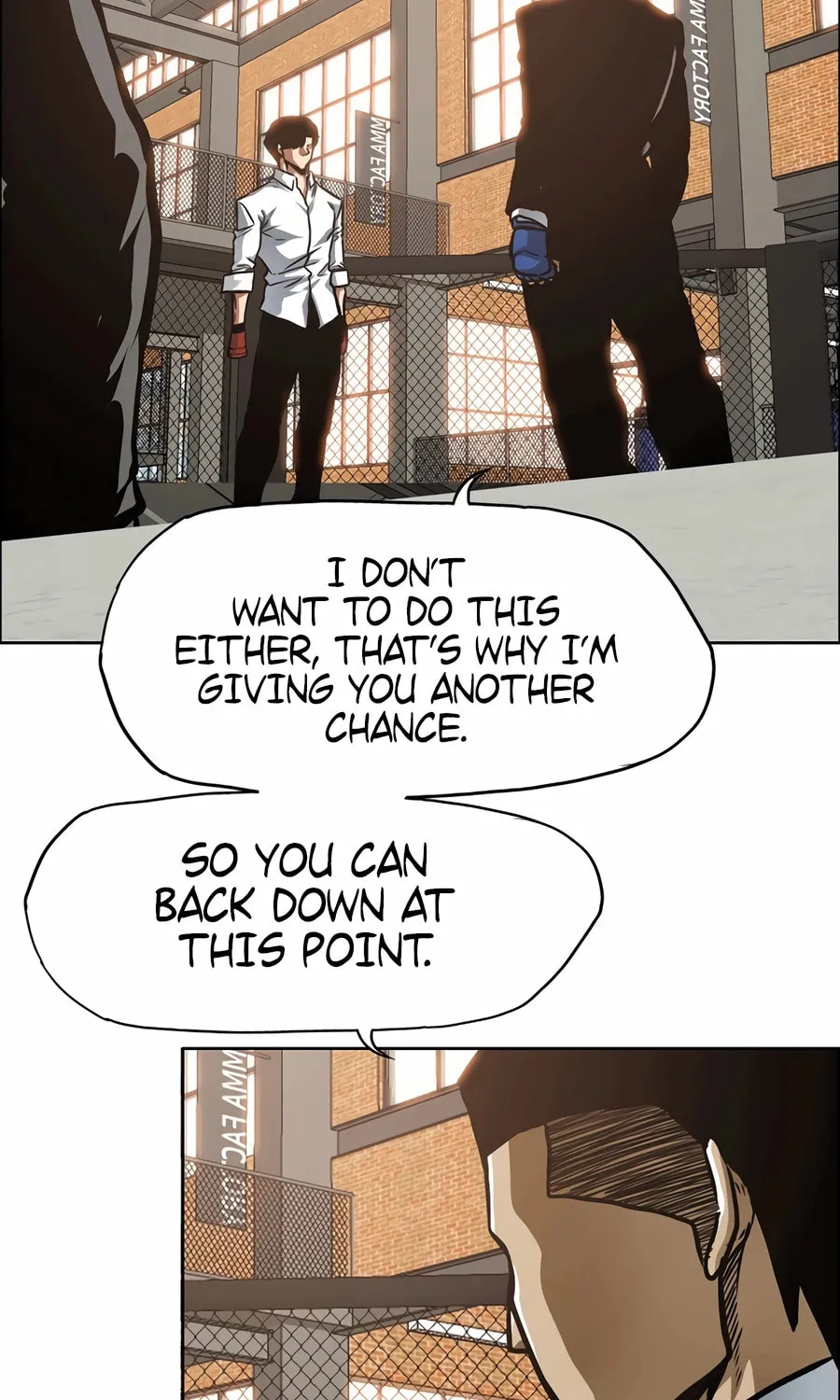 Secret Family Chapter 15 page 5 - 