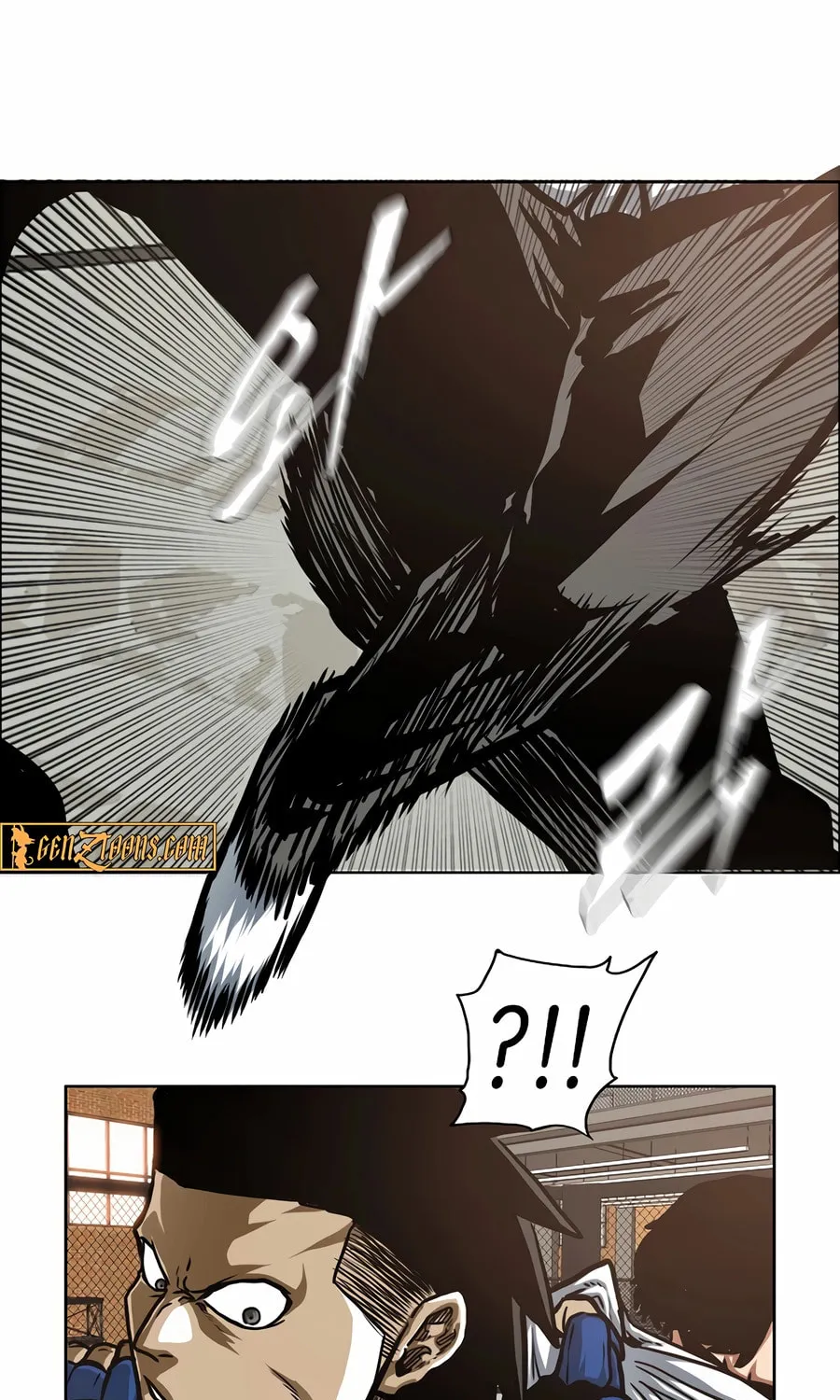 Secret Family Chapter 15 page 41 - 