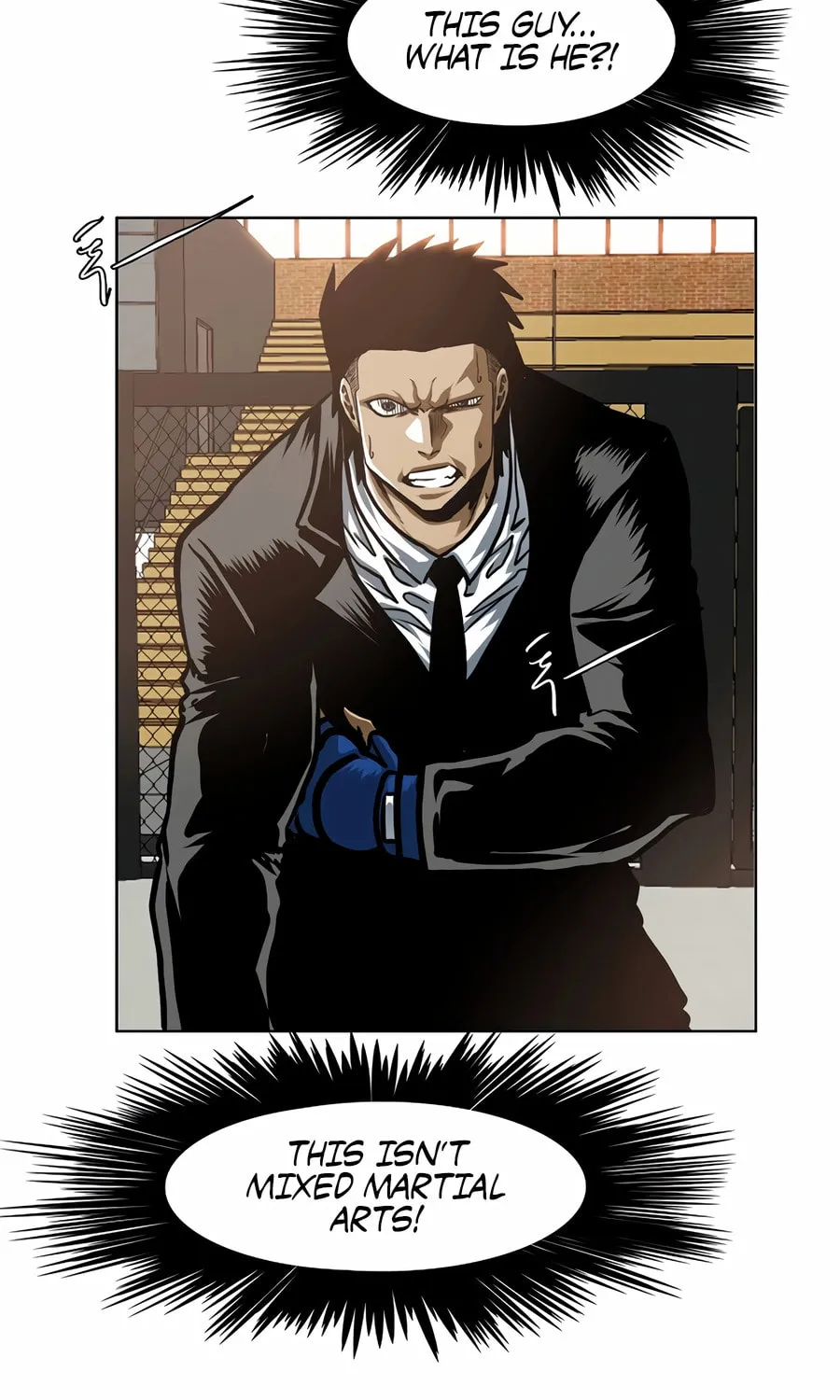 Secret Family Chapter 15 page 51 - 