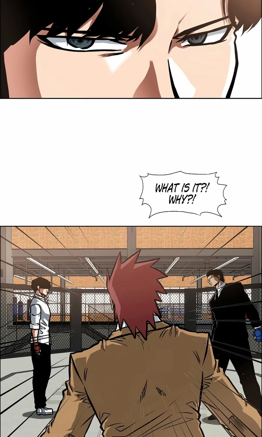 Secret Family Chapter 15 page 53 - 