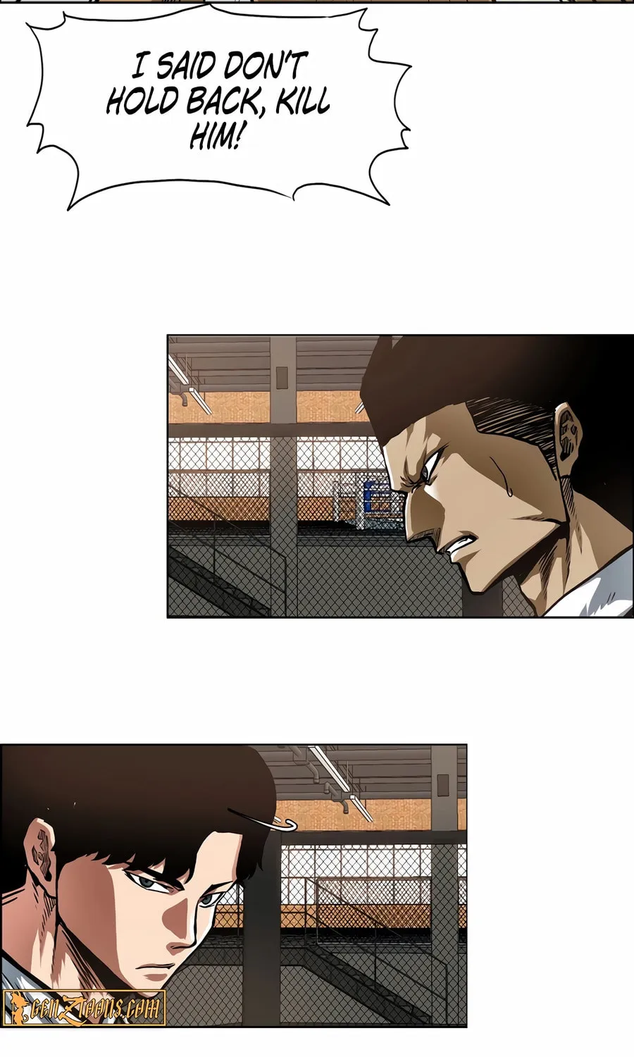 Secret Family Chapter 15 page 54 - 