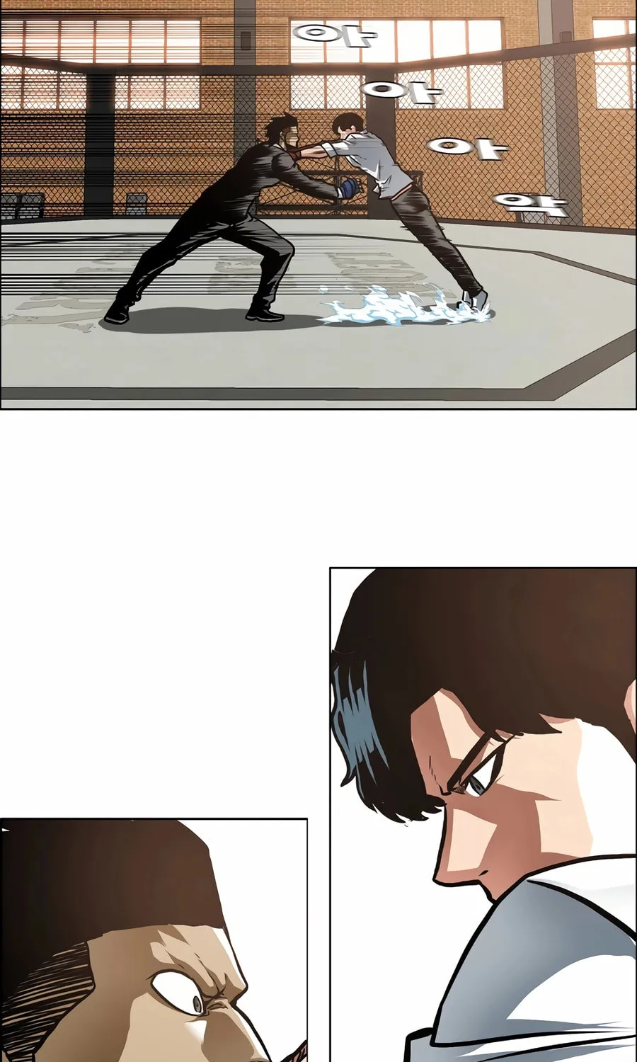 Secret Family Chapter 15 page 58 - 