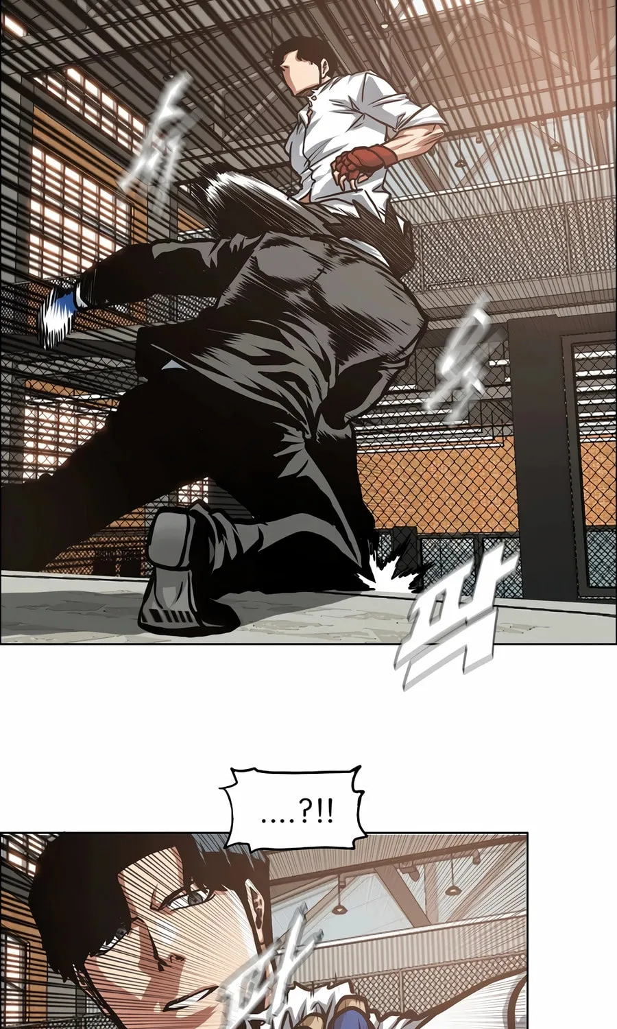 Secret Family Chapter 15 page 60 - 