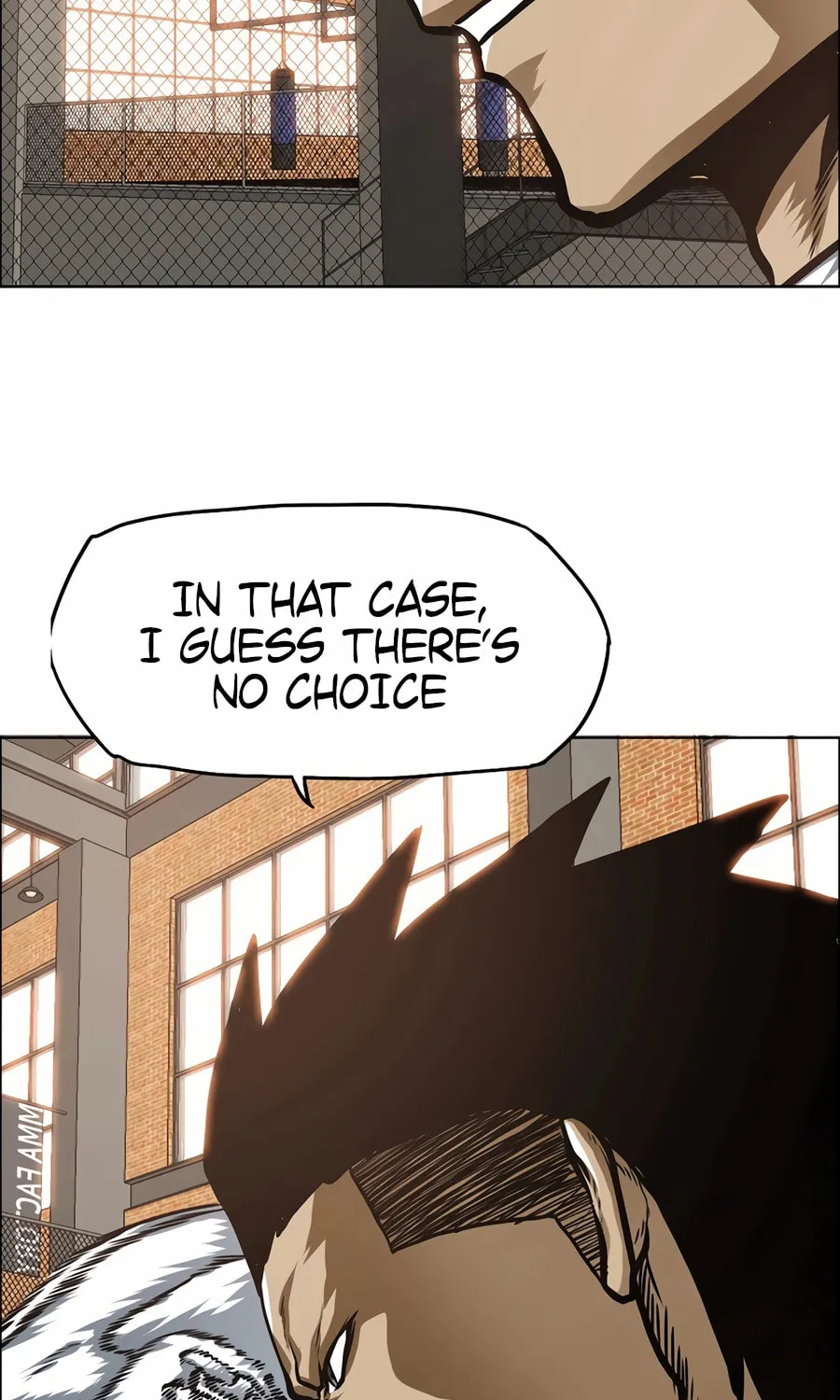 Secret Family Chapter 15 page 7 - 