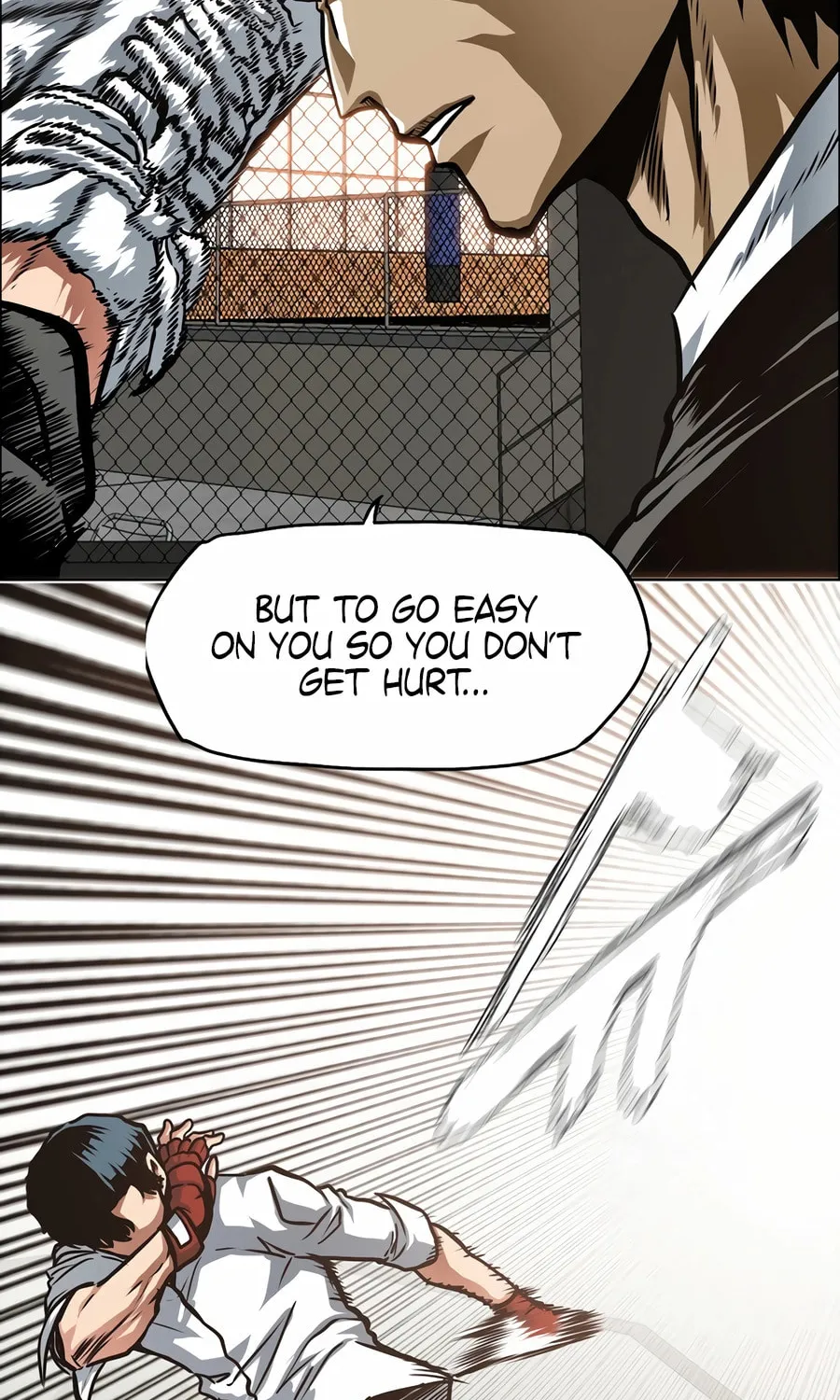 Secret Family Chapter 15 page 8 - 