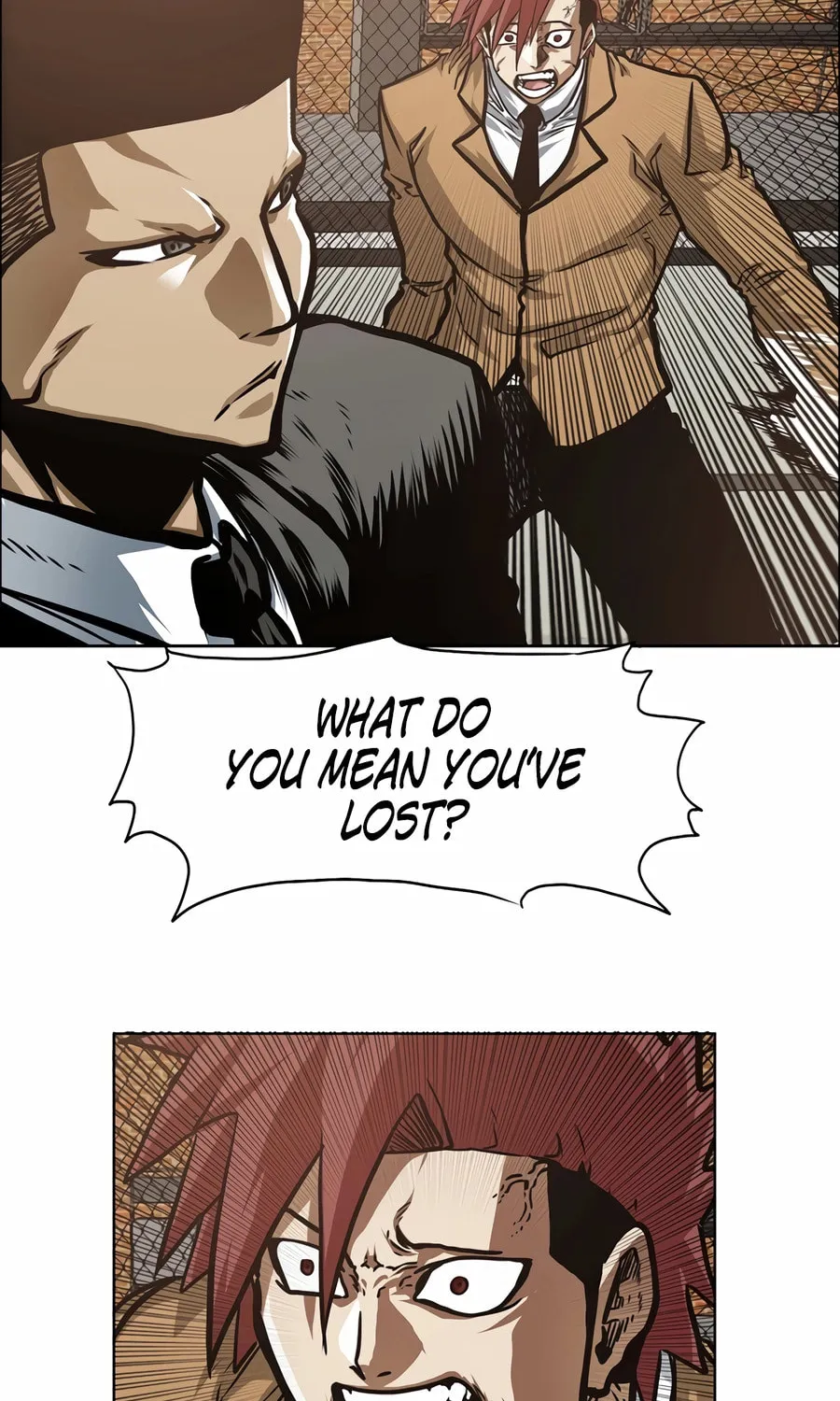 Secret Family Chapter 15 page 80 - 