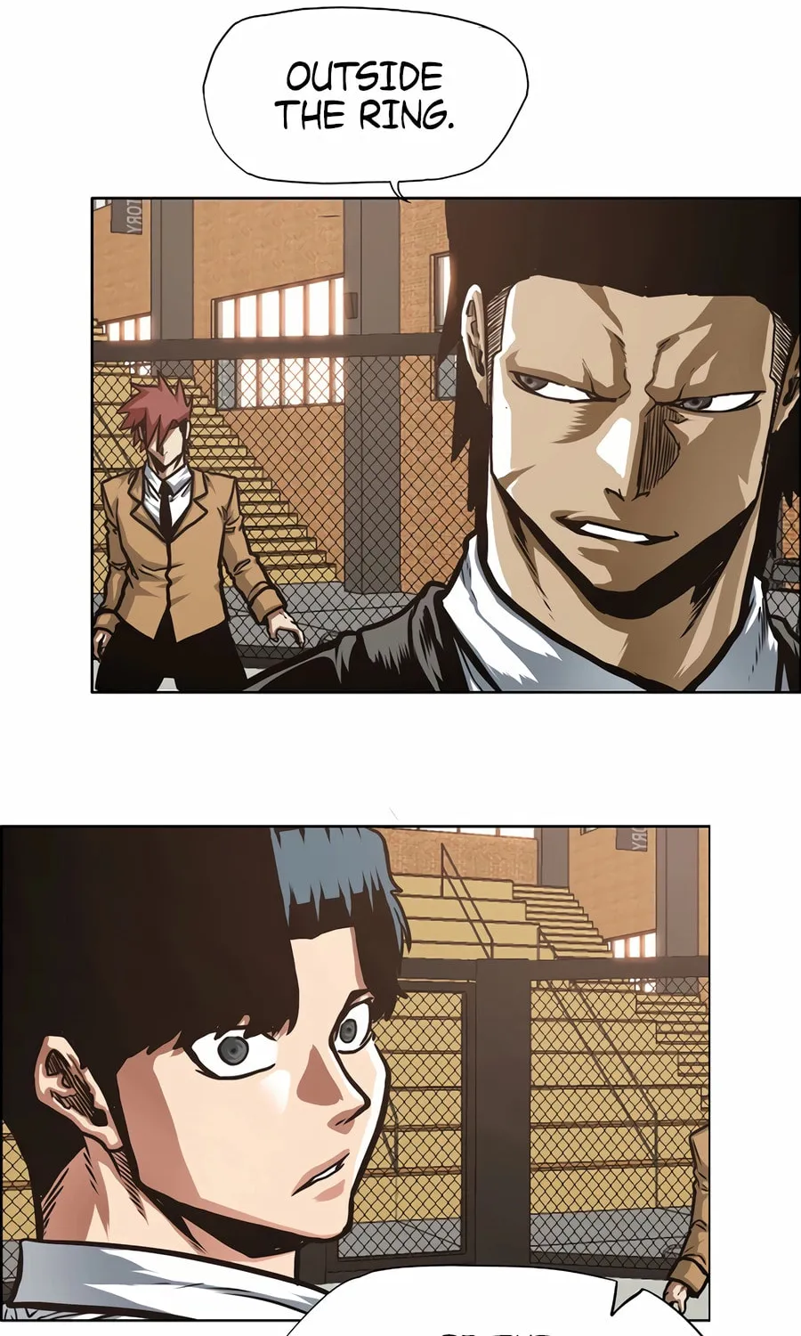 Secret Family Chapter 15 page 85 - 
