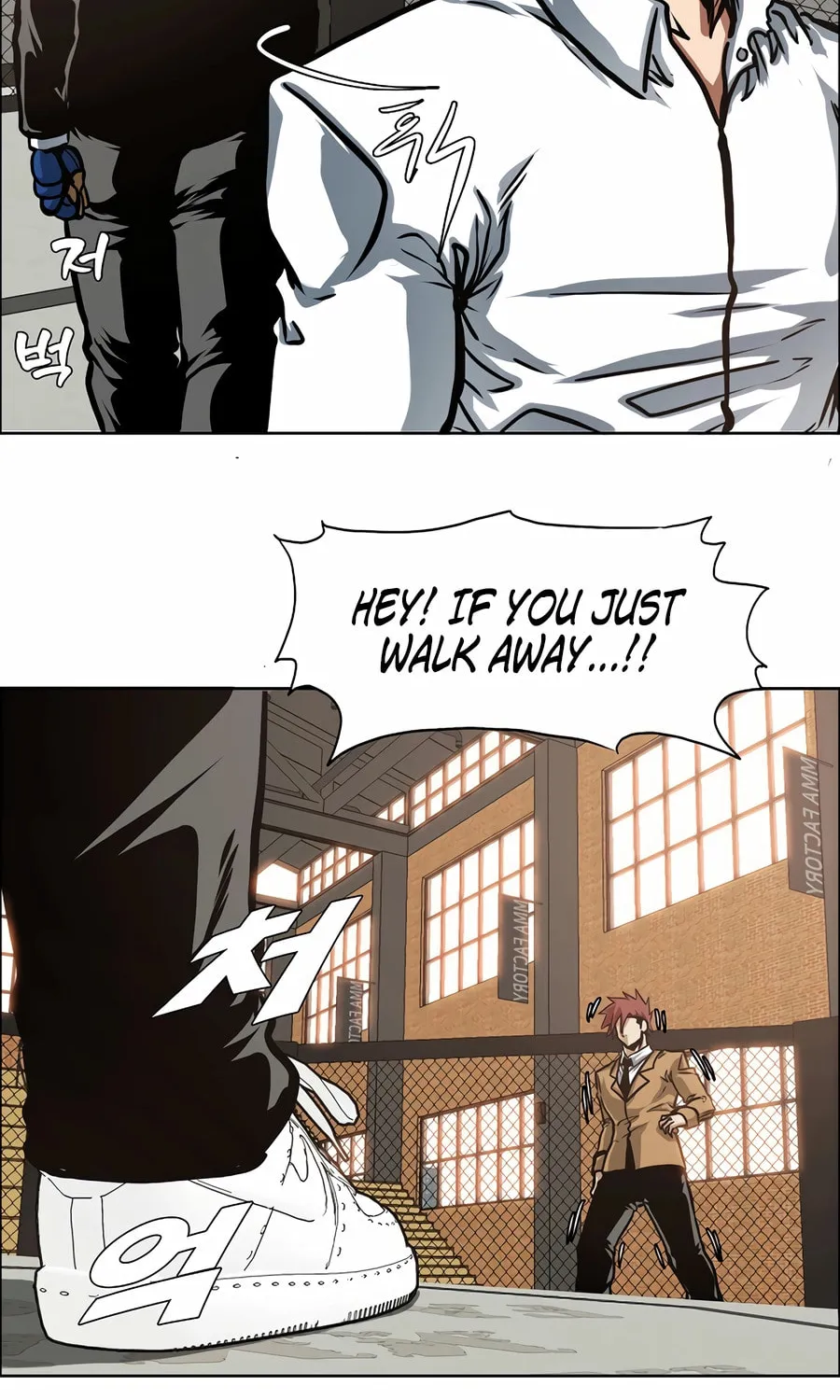 Secret Family Chapter 15 page 87 - 