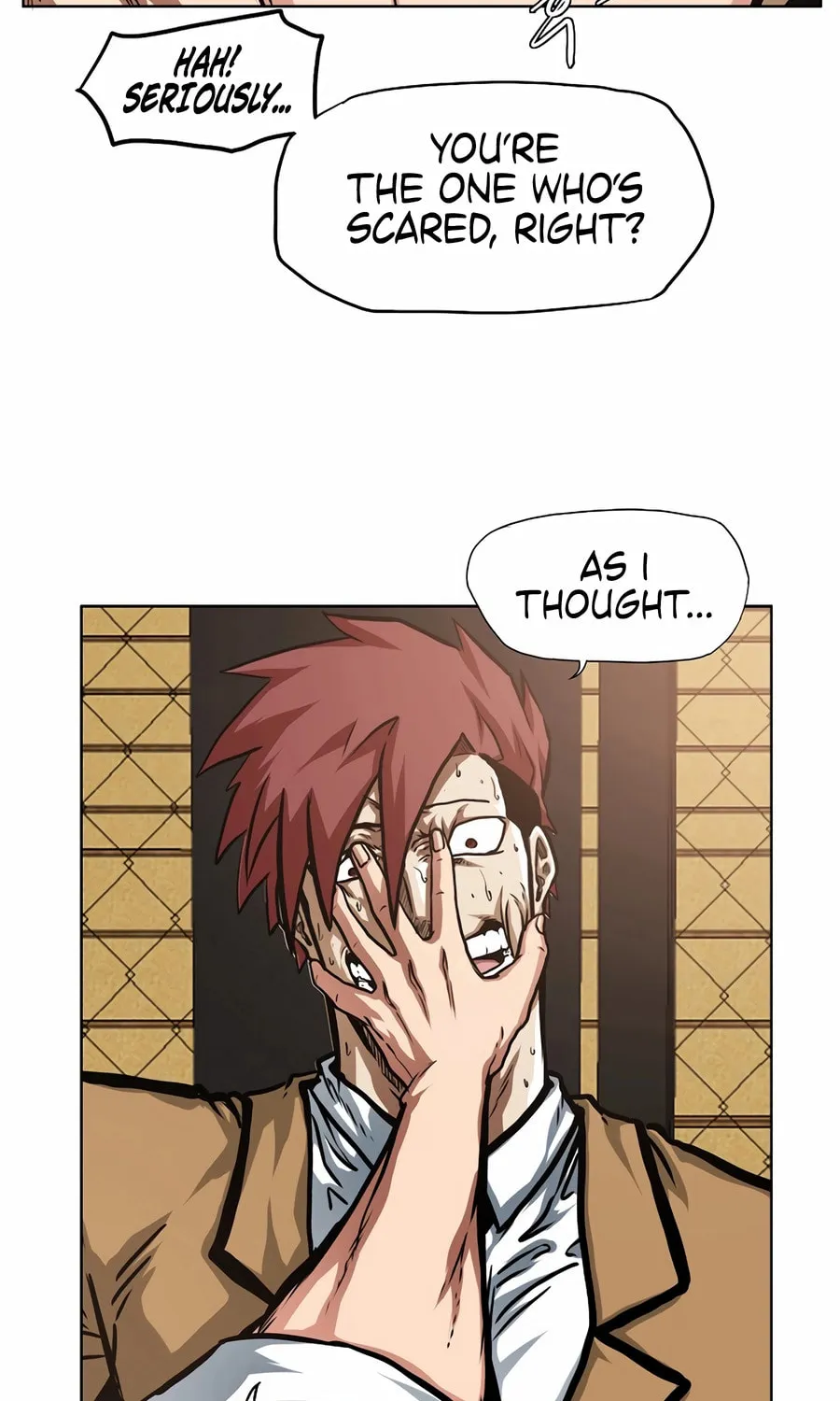 Secret Family Chapter 16 page 14 - 