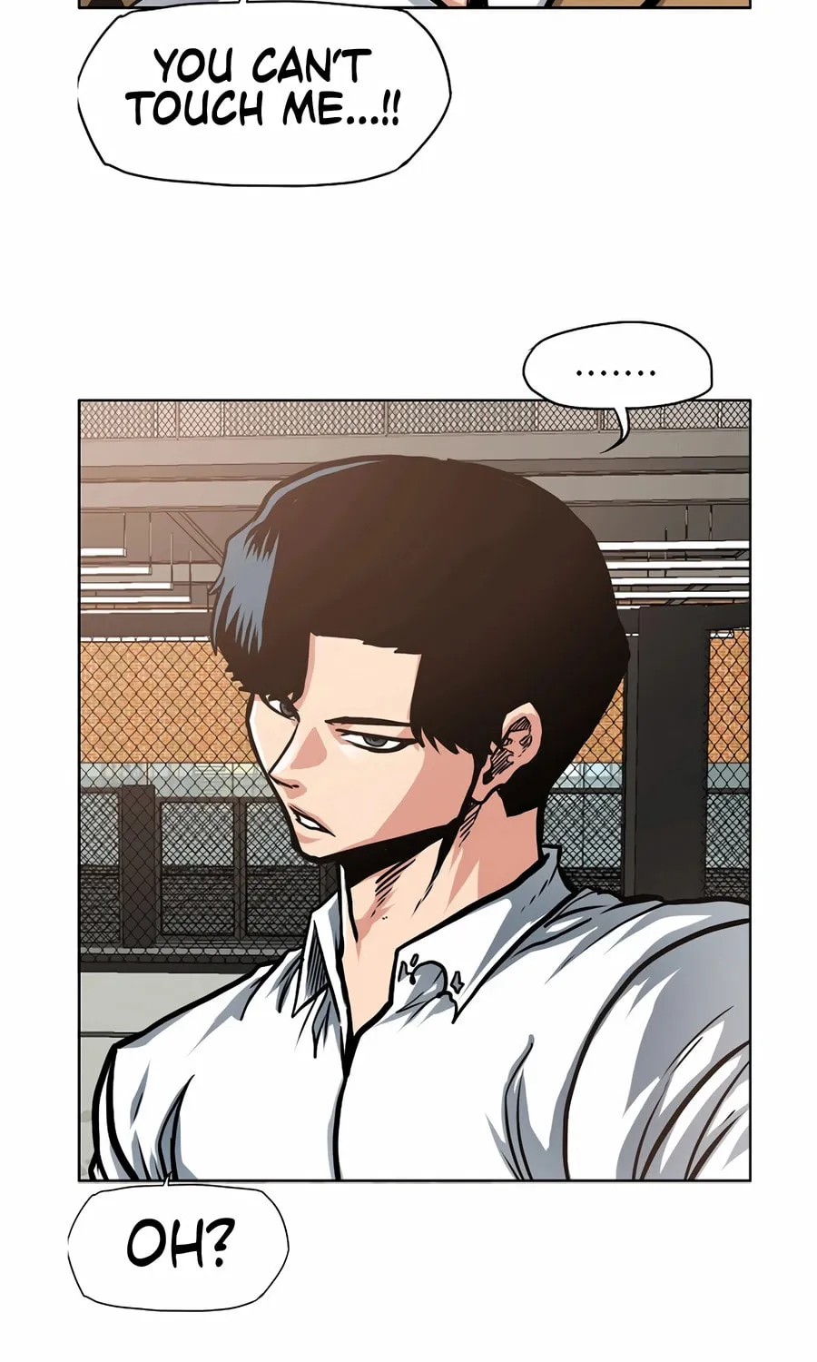 Secret Family Chapter 16 page 15 - 