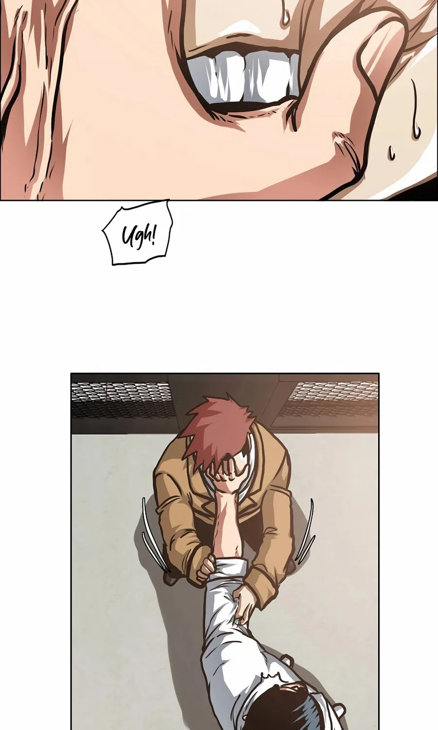 Secret Family Chapter 16 page 18 - 