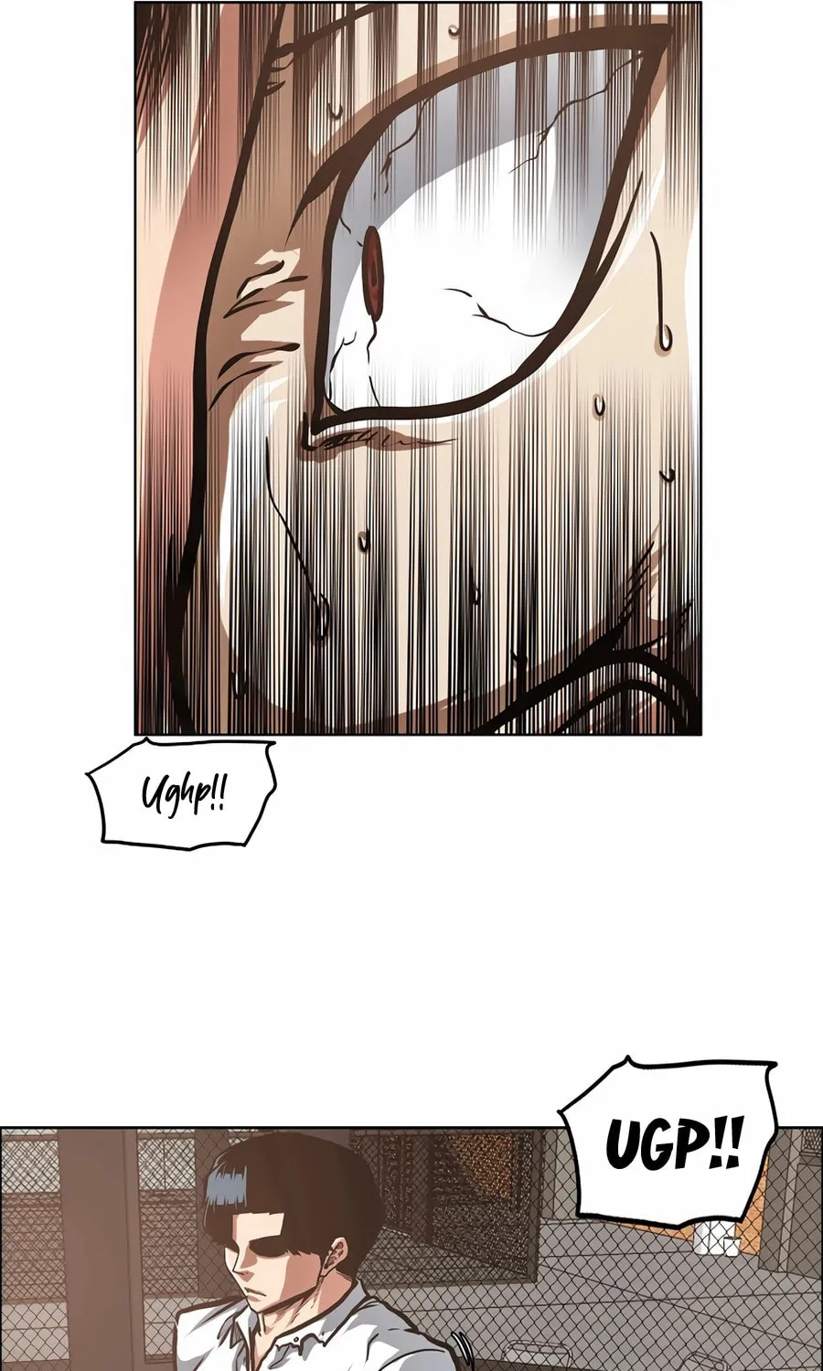 Secret Family Chapter 16 page 21 - 