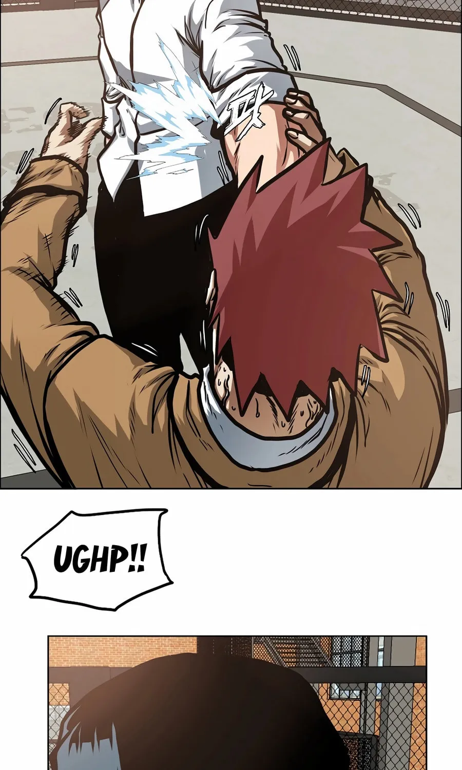 Secret Family Chapter 16 page 22 - 