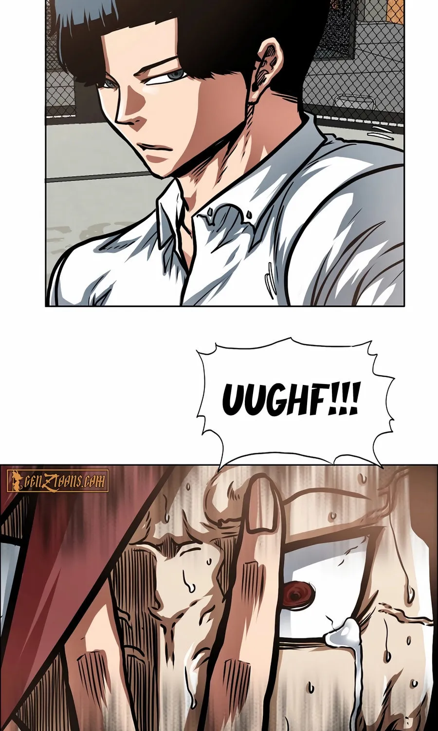 Secret Family Chapter 16 page 23 - 