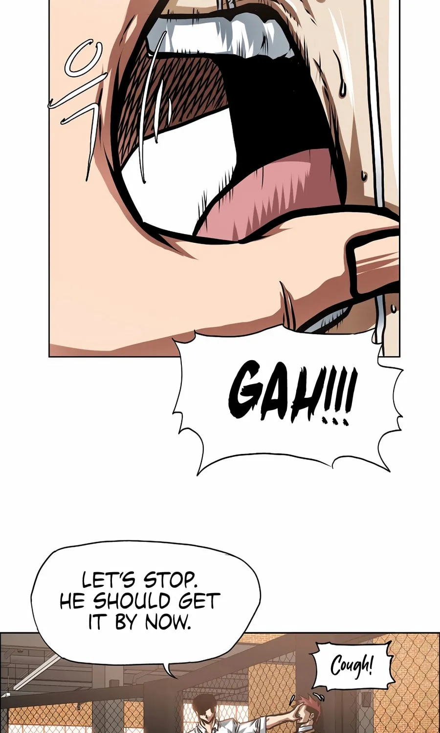 Secret Family Chapter 16 page 25 - 