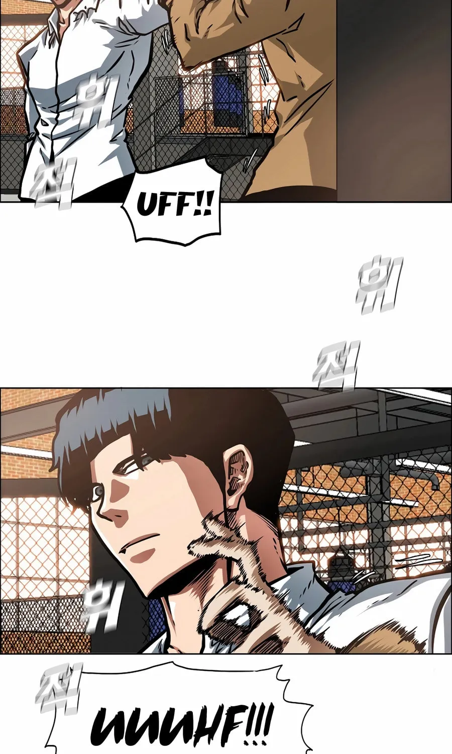 Secret Family Chapter 16 page 28 - 