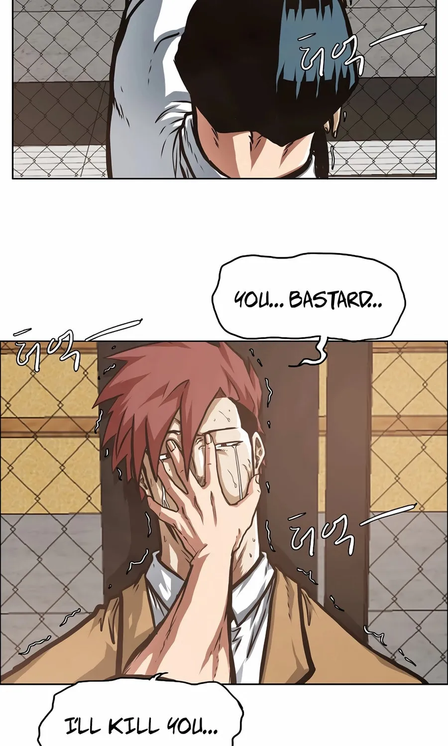 Secret Family Chapter 16 page 31 - 